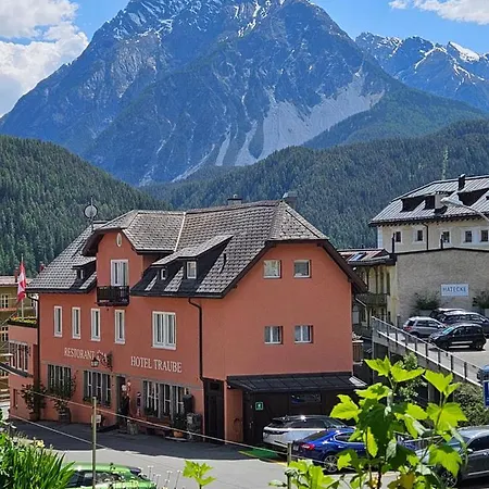 Hotel Traube-3