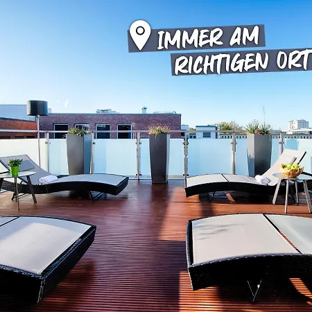 ACHAT Hotel Bremen City-3