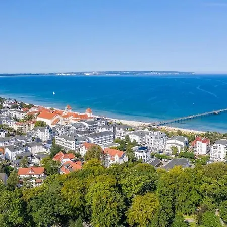 Direkt am Strand mit Meerblick und Sauna - FeWo Strandidyll-3