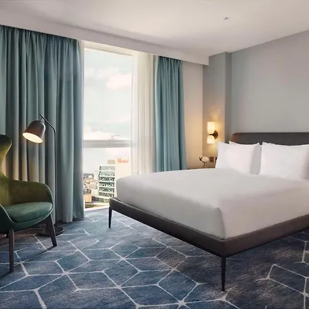 Hyatt House London Stratford - Aparthotel-2