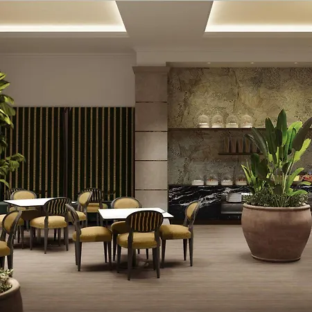 Istanbul Marriott Hotel Pendik-2
