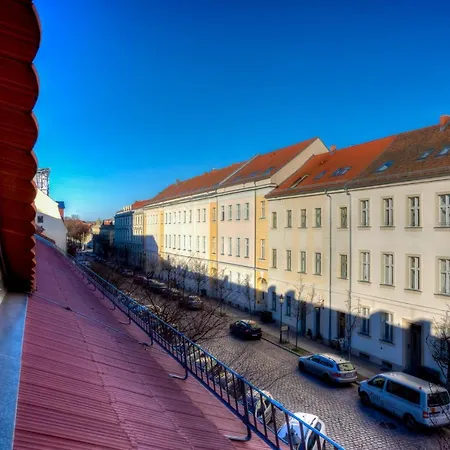 Hotel am Großen Waisenhaus-2