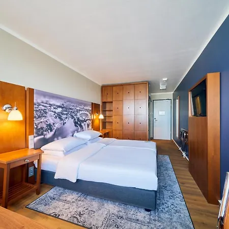 Arthotel Ana im Olympiapark-2