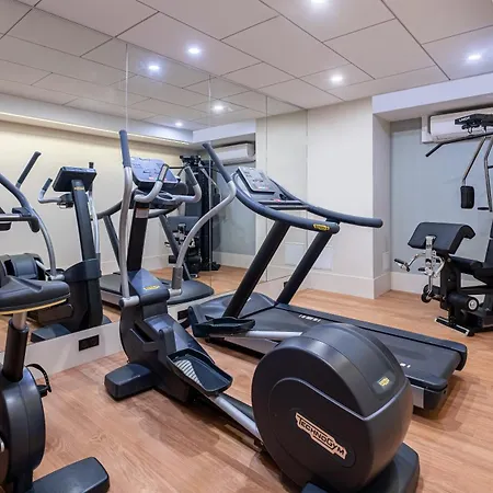 Hotel Le Derby Alma By Inwood Hotels-2