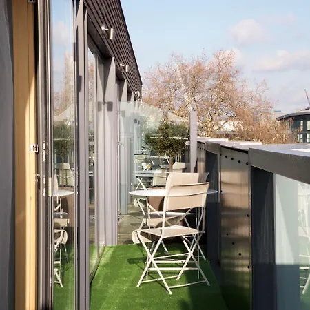 Bermondsey Square Hotel - A Bespoke Hotel-3