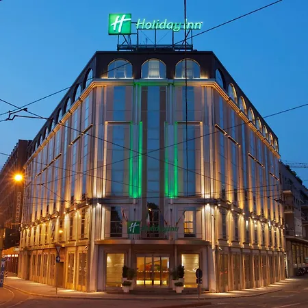 Holiday Inn Milan Garibaldi Station By Ihg-3