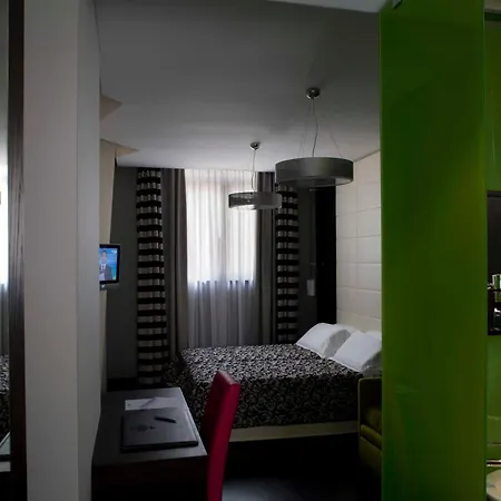 Best Western Cinemusic Hotel-2