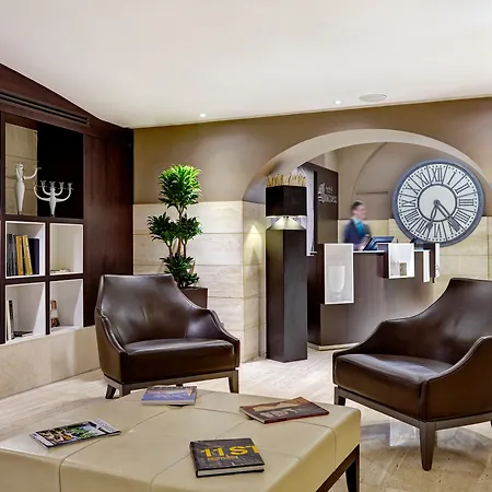 Hotel Indigo Rome - St. George By Ihg-3