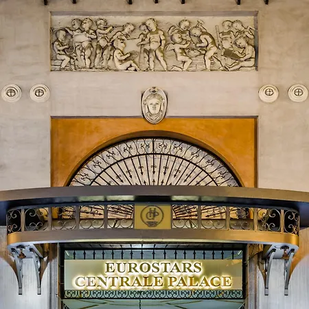 Eurostars Centrale Palace Hotel-3