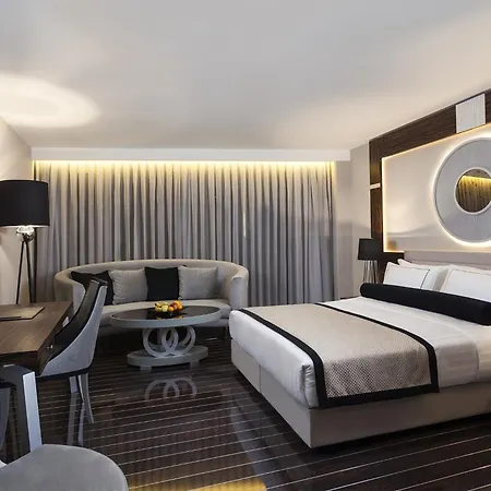 Ramada Hotel & Suites Sisli-3