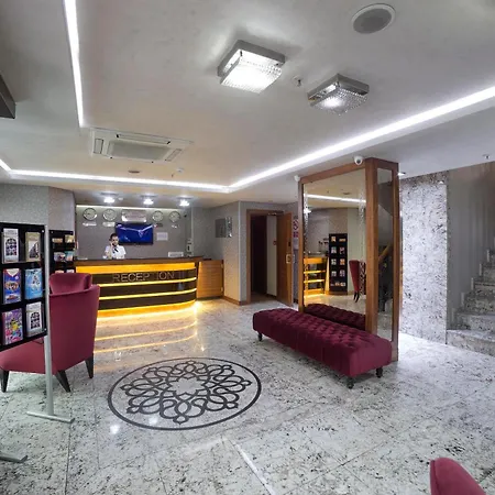 The Meretto Hotel Istanbul Old City-3