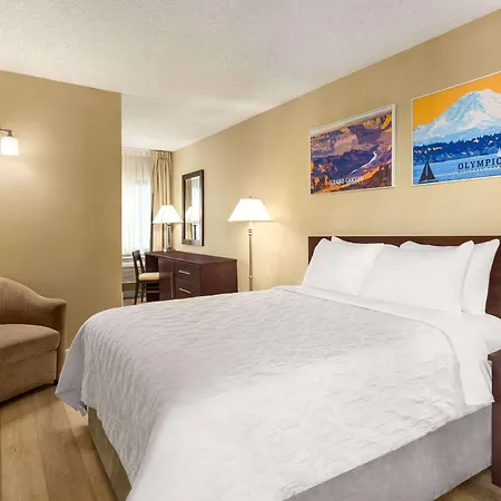 Travelodge By Wyndham Presidio San Francisco-2
