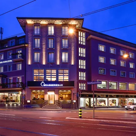 Hotel Sternen Oerlikon-3