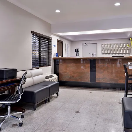 Best Western Hollywood Plaza Hotel - Walk Of Fame Film City La-2