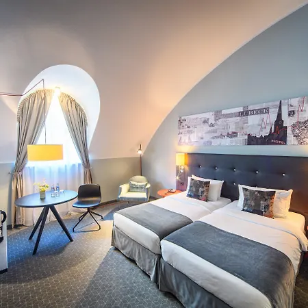 Holiday Inn Lübeck, an IHG Hotel-3