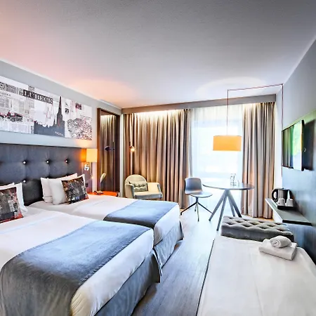 Holiday Inn Lübeck, an IHG Hotel-2