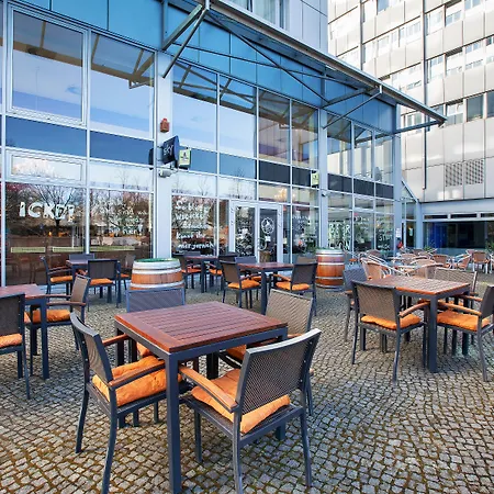 City Hotel Berlin East-3
