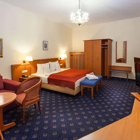 Centro Hotel National Frankfurt City, Trademark Collection By Wyndham-3