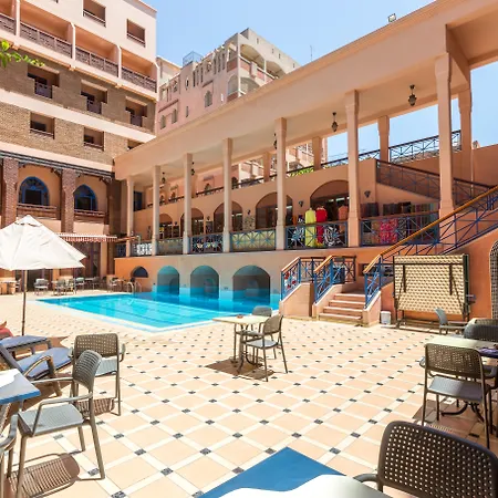 Hotel Oudaya & Spa-2