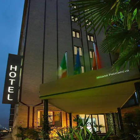 Hotel Milano Palmanova-2