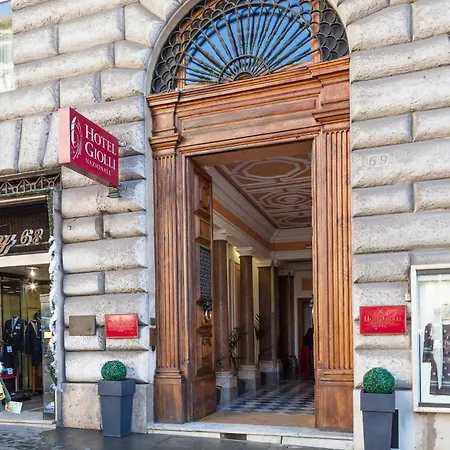 Hotel Giolli Nazionale-3