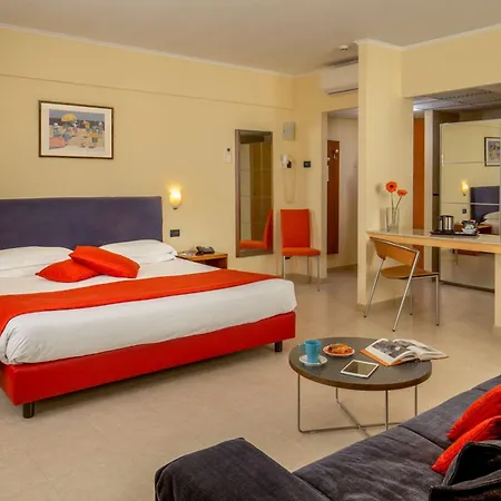 Best Western Blu Hotel Roma-3