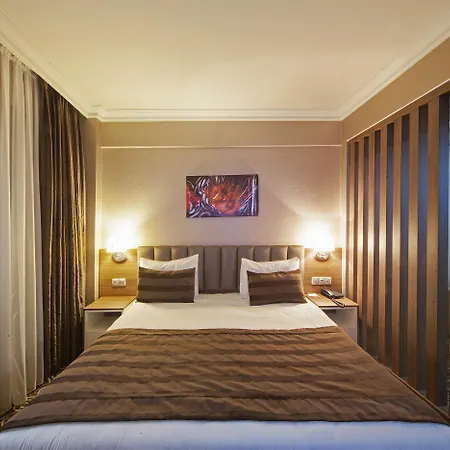 Delta Hotel Istanbul & Old City-2