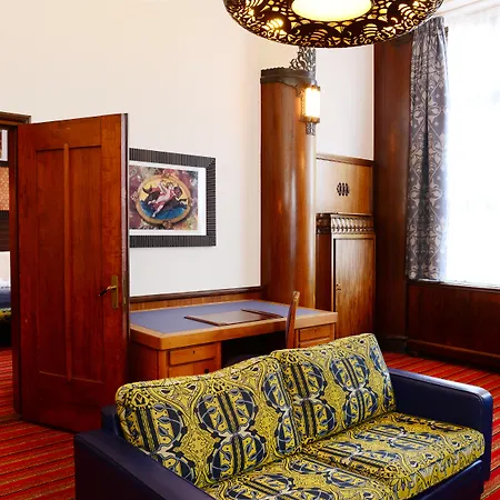 Grand Hotel Amrath Amsterdam-3