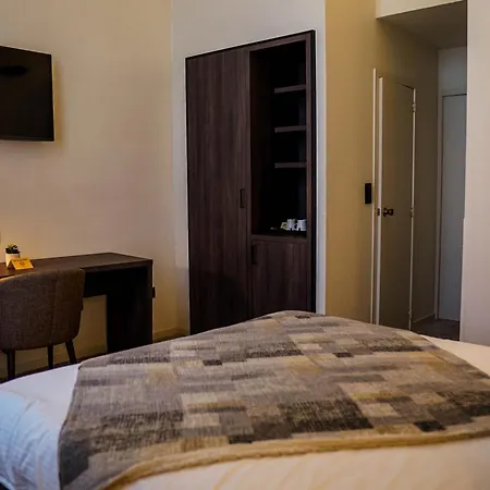 Hotel Gravensteen-2