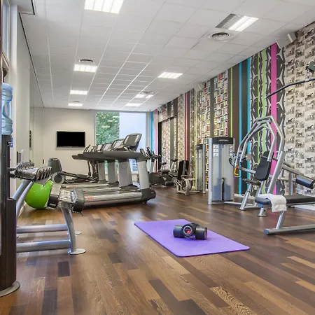 Crowne Plaza Antwerpen By Ihg-3