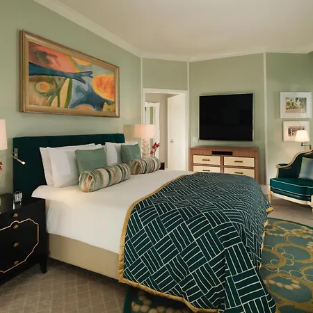 The Beverly Hills Hotel - Dorchester Collection-3