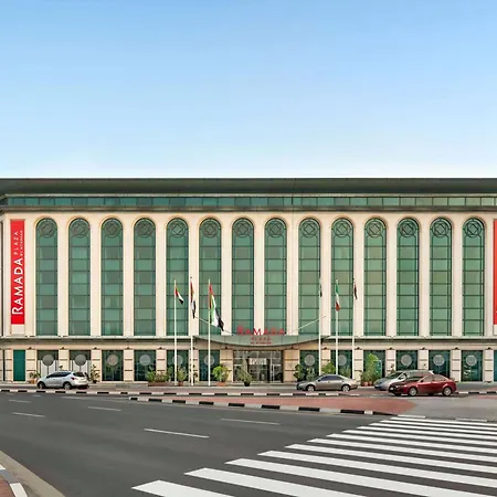 Ramada Plaza By Wyndham Dubai Deira-3