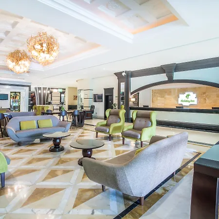 Sunday Hotel Holiday International Dubai-2