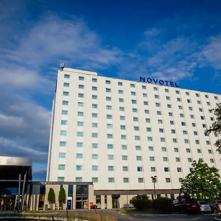 Novotel Krakow City West-3