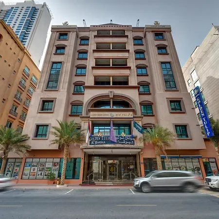 Orchid Hotel Al Barsha "Formerly Golden Tulip Hotel Al Barsha"-3
