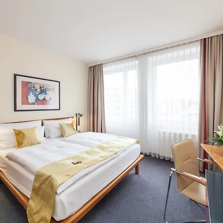 Novum Hotel Ambassador-2