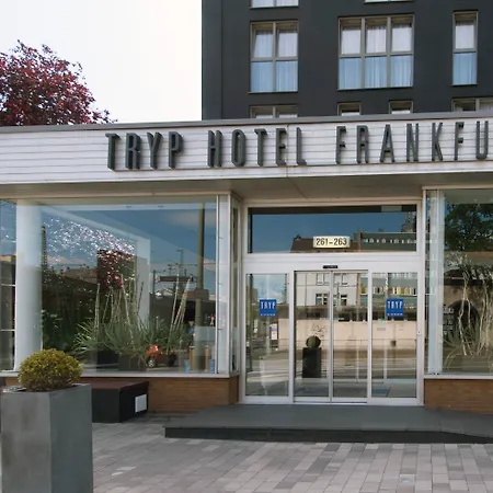 Tryp By Wyndham Frankfurt-2