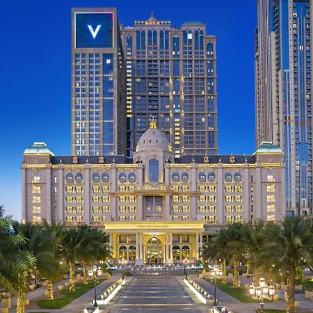 Al Habtoor Palace - Preferred Hotels & Resorts-3