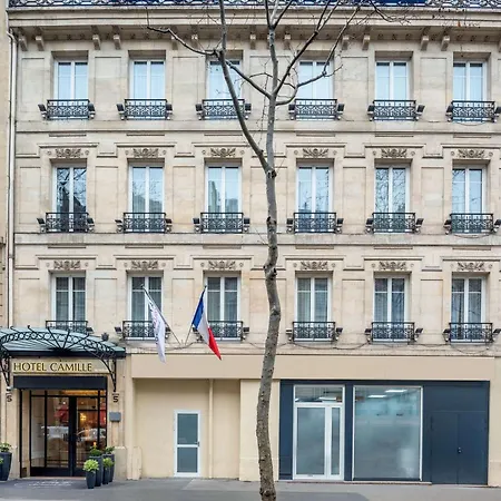 Hotel Camille Paris Tapestry Collection By Hilton-2