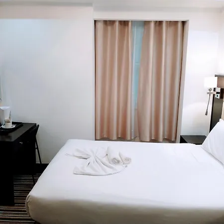 Hotel Edward Paddington-3