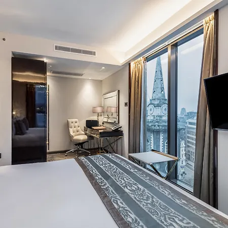 Leonardo Hotel London Aldgate - Formerly Hotel Saint-2