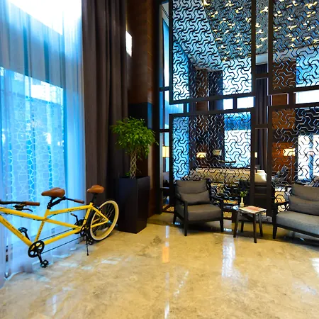 Golden Tulip Istanbul Bayrampasa-2