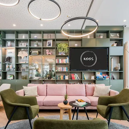 Koos Hotel&Apartments - City Aparthotel-3