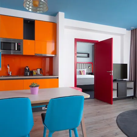 Park Inn By Radisson Residence Riga Barona-2