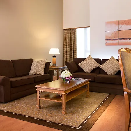 Millennium Plaza Downtown Suites-3