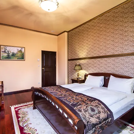 Rubezahl-Marienbad Luxury Historical Castle Hotel&Golf-Castle Hotel Collection-3