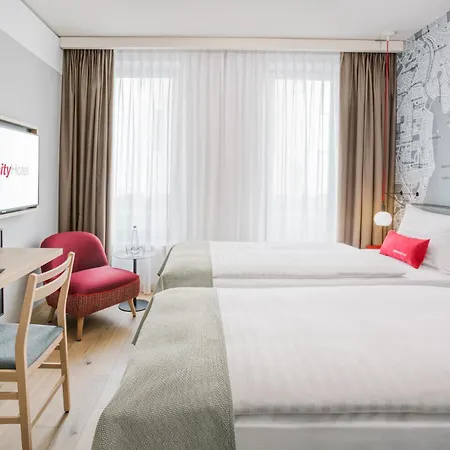 IntercityHotel Hamburg-Barmbek-3
