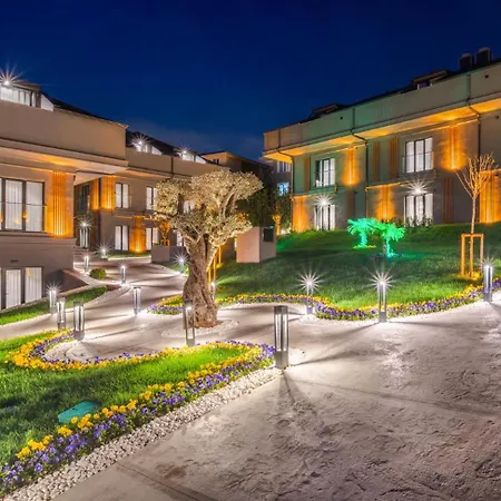 Menalo Hotel Premium Istanbul Airport-3