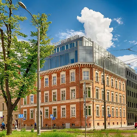 Grand Focus Hotel Szczecin-2