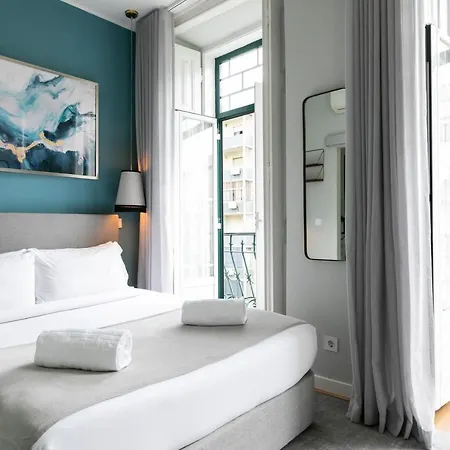 Lisboa 85 Suites & Apartments By Ridan Hotels-3